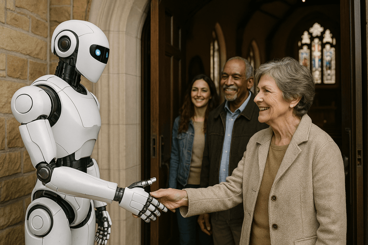 AI and Church